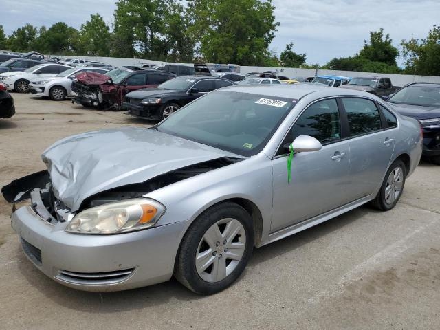 CHEVROLET IMPALA 2010 2g1wa5ek4a1239547