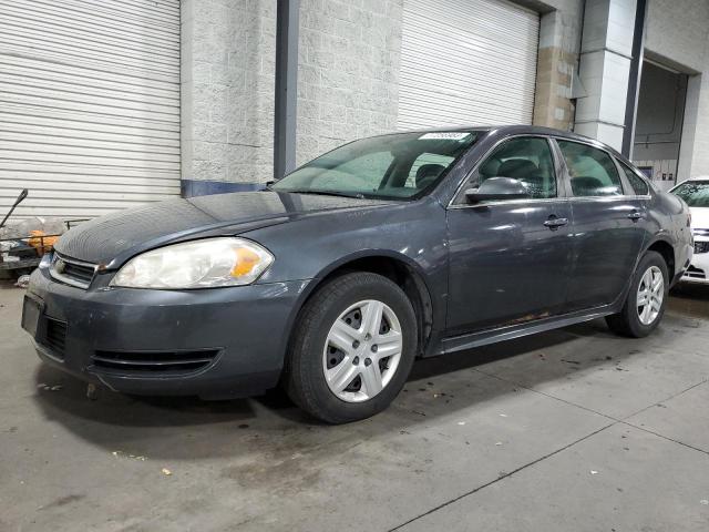 CHEVROLET IMPALA 2010 2g1wa5ek4a1257563