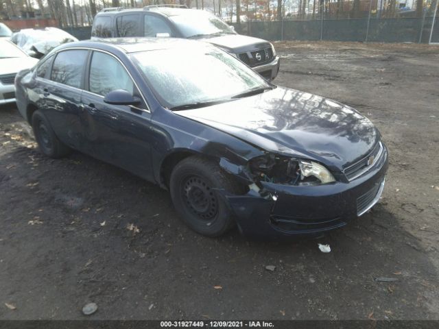 CHEVROLET IMPALA 2010 2g1wa5ek4a1262312