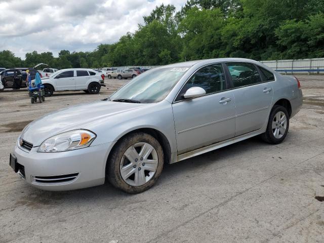 CHEVROLET IMPALA LS 2011 2g1wa5ek4b1100861