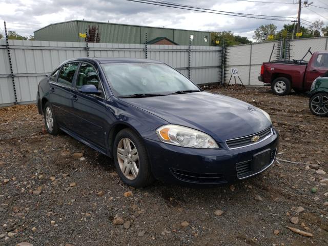 CHEVROLET IMPALA LS 2011 2g1wa5ek4b1103730