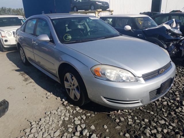 CHEVROLET IMPALA 2011 2g1wa5ek4b1105378