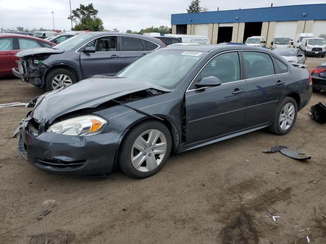 CHEVROLET IMPALA LS 2011 2g1wa5ek4b1107079