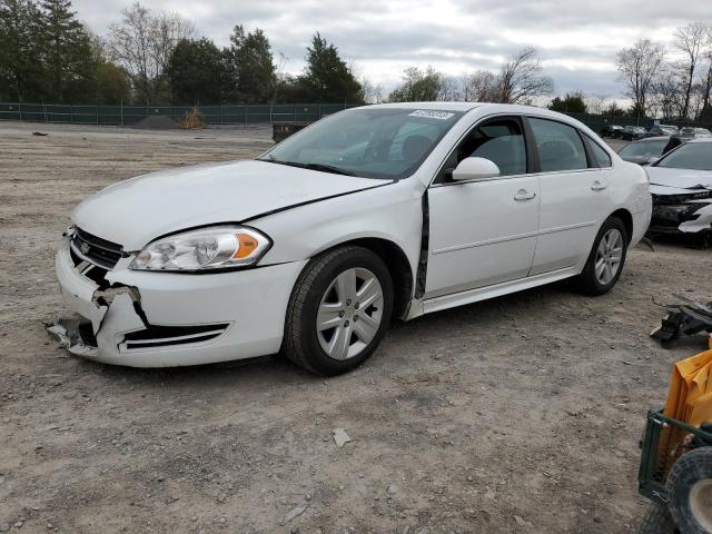 CHEVROLET IMPALA LS 2011 2g1wa5ek4b1118258