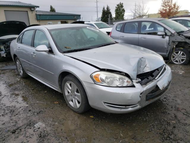 CHEVROLET IMPALA LS 2011 2g1wa5ek4b1119376