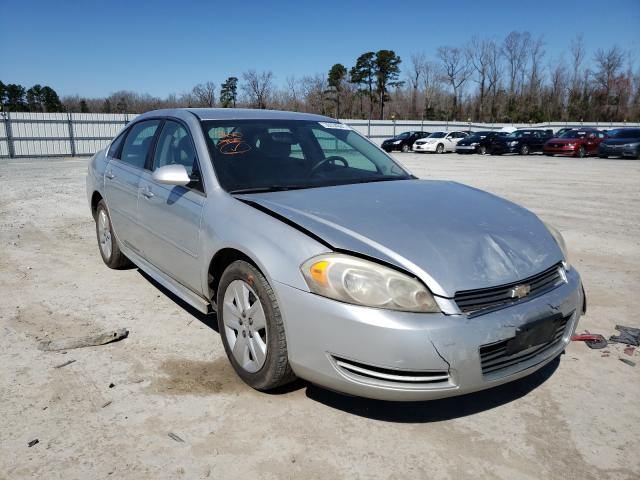 CHEVROLET IMPALA LS 2011 2g1wa5ek4b1126134