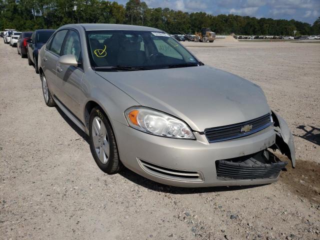 CHEVROLET IMPALA LS 2011 2g1wa5ek4b1128658