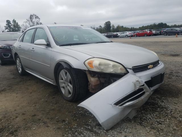 CHEVROLET IMPALA LS 2011 2g1wa5ek4b1133679