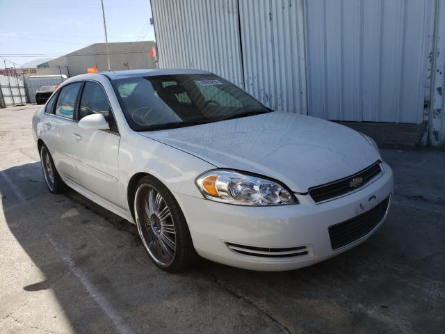 CHEVROLET IMPALA LS 2011 2g1wa5ek4b1138073