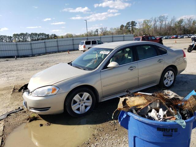 CHEVROLET IMPALA LS 2011 2g1wa5ek4b1146769