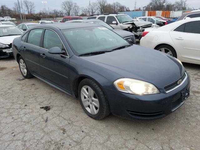 CHEVROLET IMPALA LS 2011 2g1wa5ek4b1196054