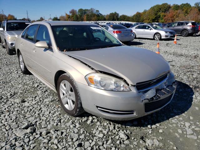 CHEVROLET IMPALA 2011 2g1wa5ek4b1206727