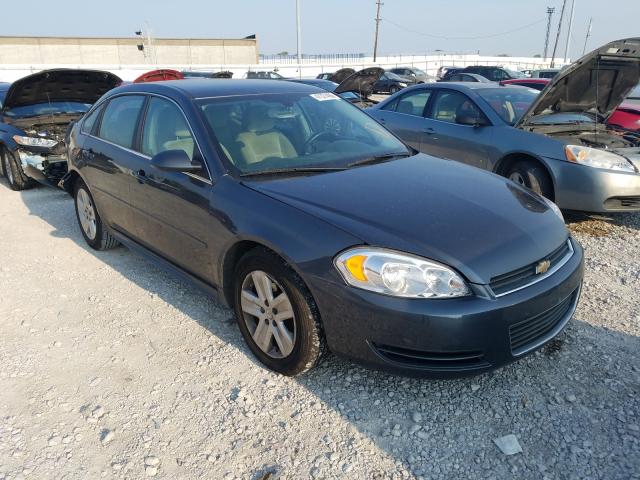 CHEVROLET IMPALA LS 2011 2g1wa5ek4b1209384