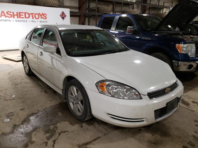 CHEVROLET IMPALA LS 2011 2g1wa5ek4b1212480