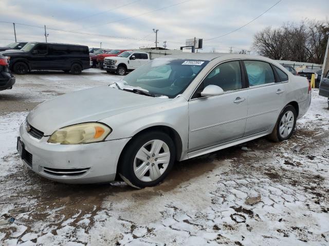 CHEVROLET IMPALA 2011 2g1wa5ek4b1214049