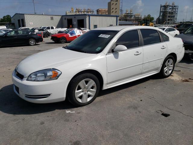 CHEVROLET IMPALA LS 2011 2g1wa5ek4b1216075