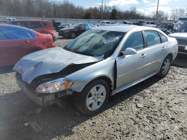 CHEVROLET IMPALA LS 2011 2g1wa5ek4b1249738