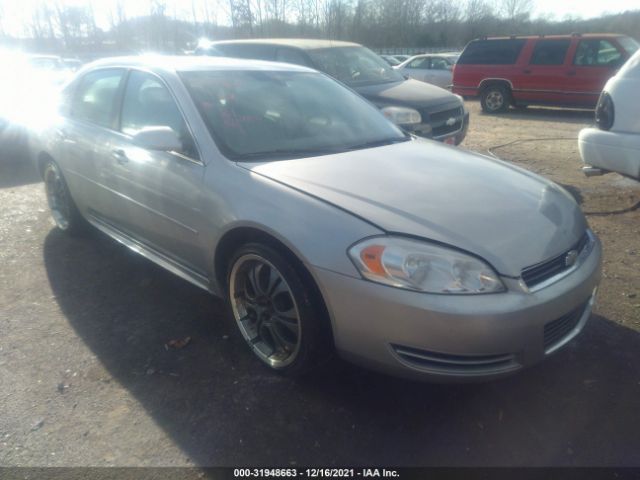 CHEVROLET IMPALA 2011 2g1wa5ek4b1328505