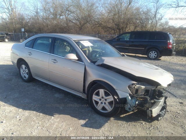 CHEVROLET IMPALA 2010 2g1wa5ek5a1102911