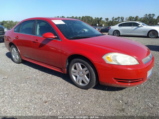 CHEVROLET IMPALA 2010 2g1wa5ek5a1105971