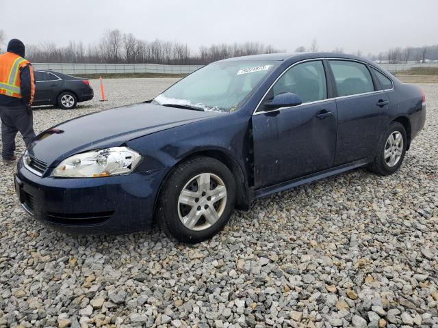 CHEVROLET IMPALA 2010 2g1wa5ek5a1110099