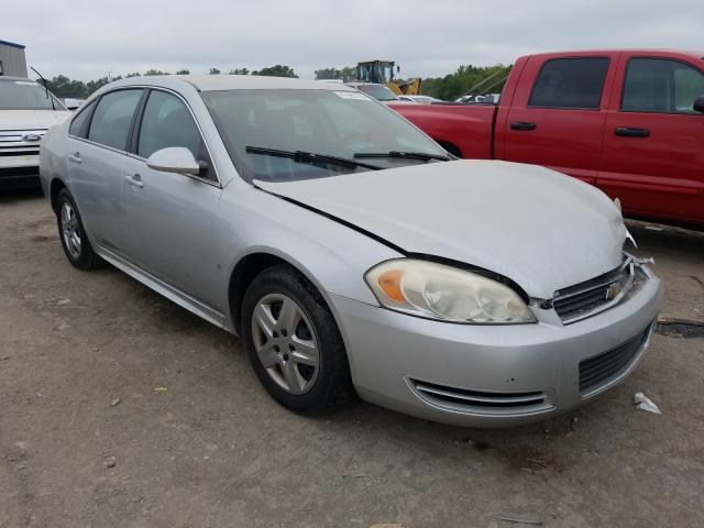 CHEVROLET IMPALA LS 2010 2g1wa5ek5a1110460