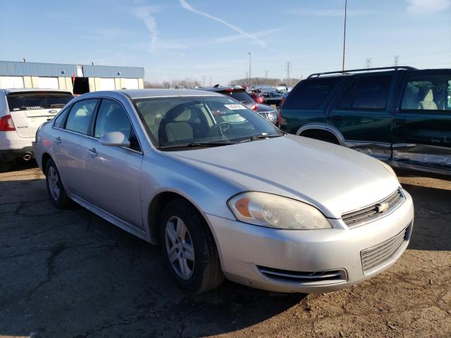 CHEVROLET IMPALA LS 2010 2g1wa5ek5a1112421