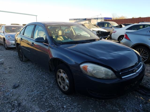 CHEVROLET IMPALA LS 2010 2g1wa5ek5a1116145