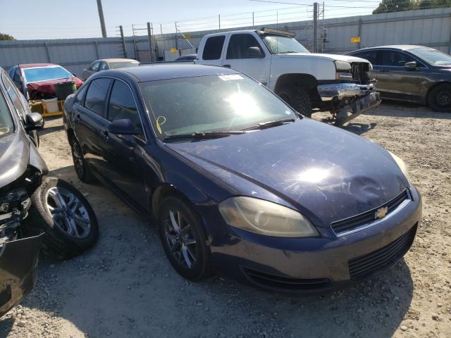 CHEVROLET IMPALA LS 2010 2g1wa5ek5a1124892