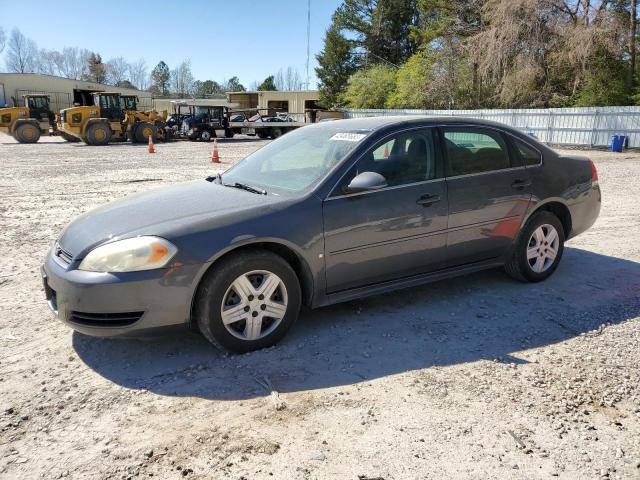 CHEVROLET IMPALA LS 2010 2g1wa5ek5a1129834