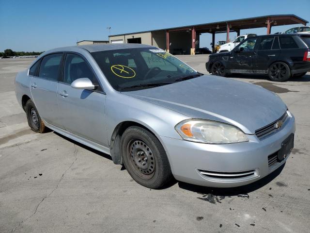 CHEVROLET IMPALA 2010 2g1wa5ek5a1136962