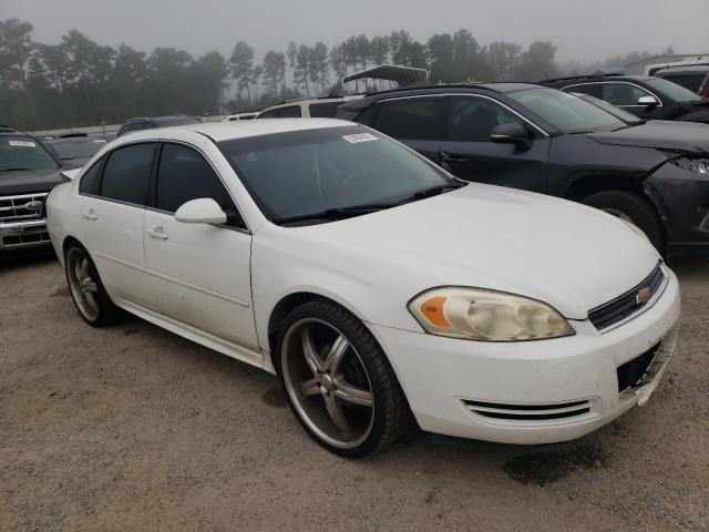 CHEVROLET IMPALA LS 2010 2g1wa5ek5a1146522