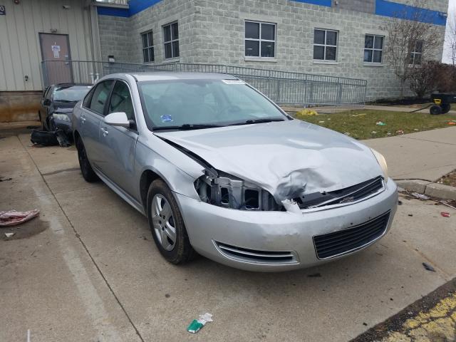 CHEVROLET IMPALA LS 2010 2g1wa5ek5a1147265