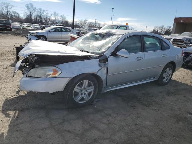 CHEVROLET IMPALA 2010 2g1wa5ek5a1154457