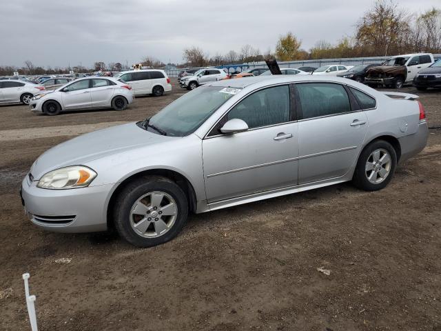 CHEVROLET IMPALA LS 2010 2g1wa5ek5a1154975