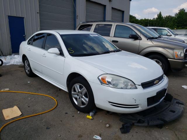 CHEVROLET IMPALA LS 2010 2g1wa5ek5a1165183