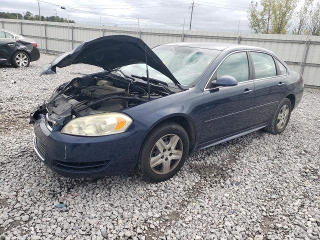 CHEVROLET IMPALA 2010 2g1wa5ek5a1165765