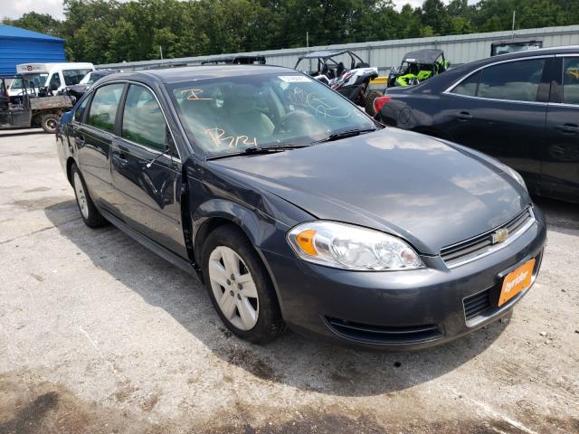 CHEVROLET IMPALA LS 2010 2g1wa5ek5a1204032