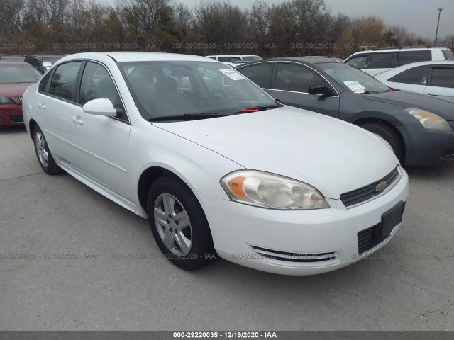 CHEVROLET IMPALA 2010 2g1wa5ek5a1208470