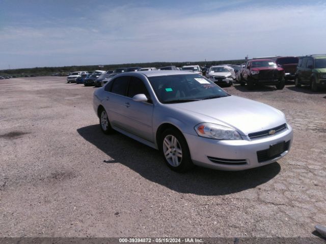 CHEVROLET IMPALA 2010 2g1wa5ek5a1208503