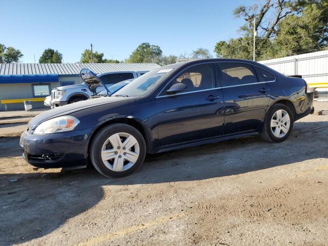 CHEVROLET IMPALA LS 2010 2g1wa5ek5a1210171