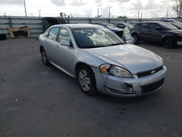 CHEVROLET IMPALA LS 2010 2g1wa5ek5a1211353