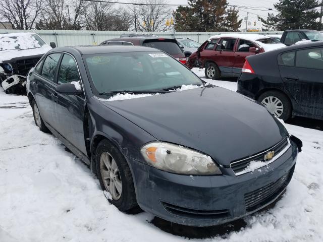 CHEVROLET IMPALA LS 2010 2g1wa5ek5a1212311