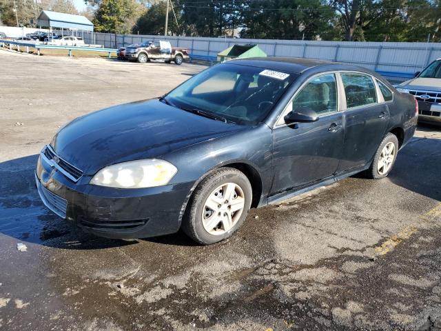 CHEVROLET IMPALA 2010 2g1wa5ek5a1218500