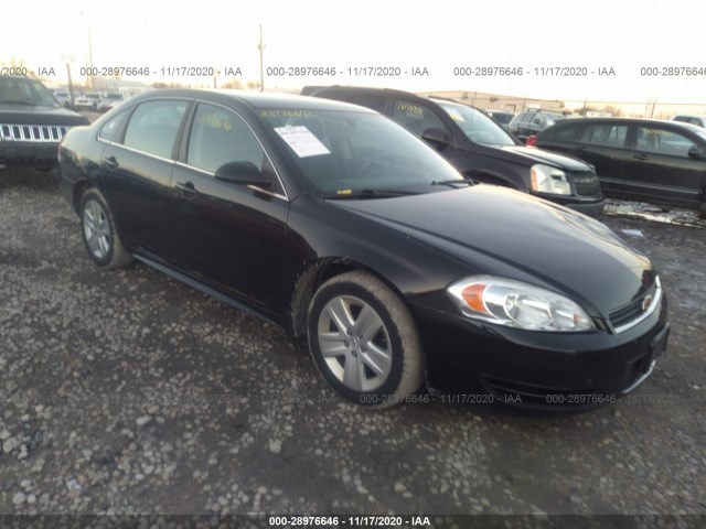 CHEVROLET IMPALA 2010 2g1wa5ek5a1220859