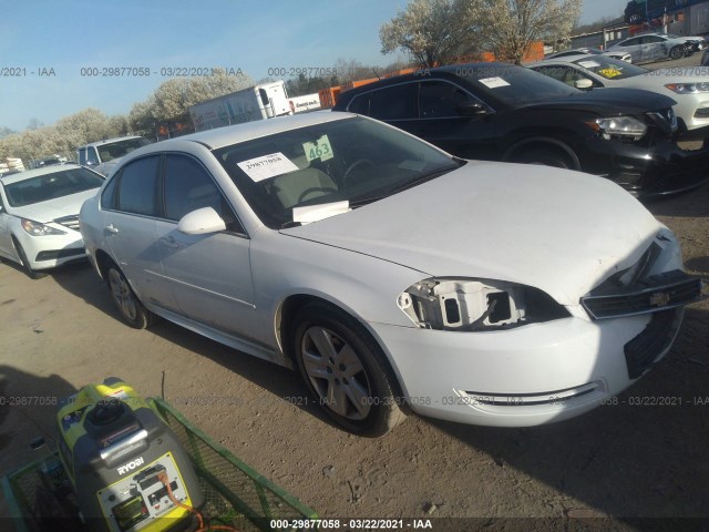 CHEVROLET IMPALA 2010 2g1wa5ek5a1223504