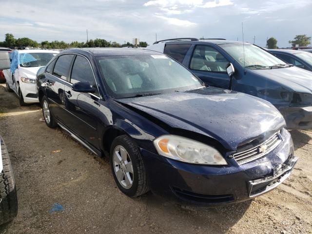 CHEVROLET IMPALA LS 2010 2g1wa5ek5a1228041