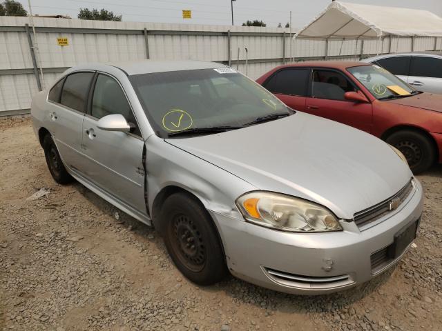 CHEVROLET IMPALA LS 2010 2g1wa5ek5a1241260