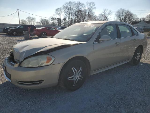 CHEVROLET IMPALA 2010 2g1wa5ek5a1243221