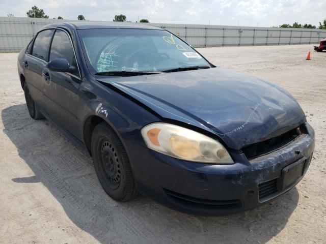 CHEVROLET IMPALA LS 2010 2g1wa5ek5a1246815